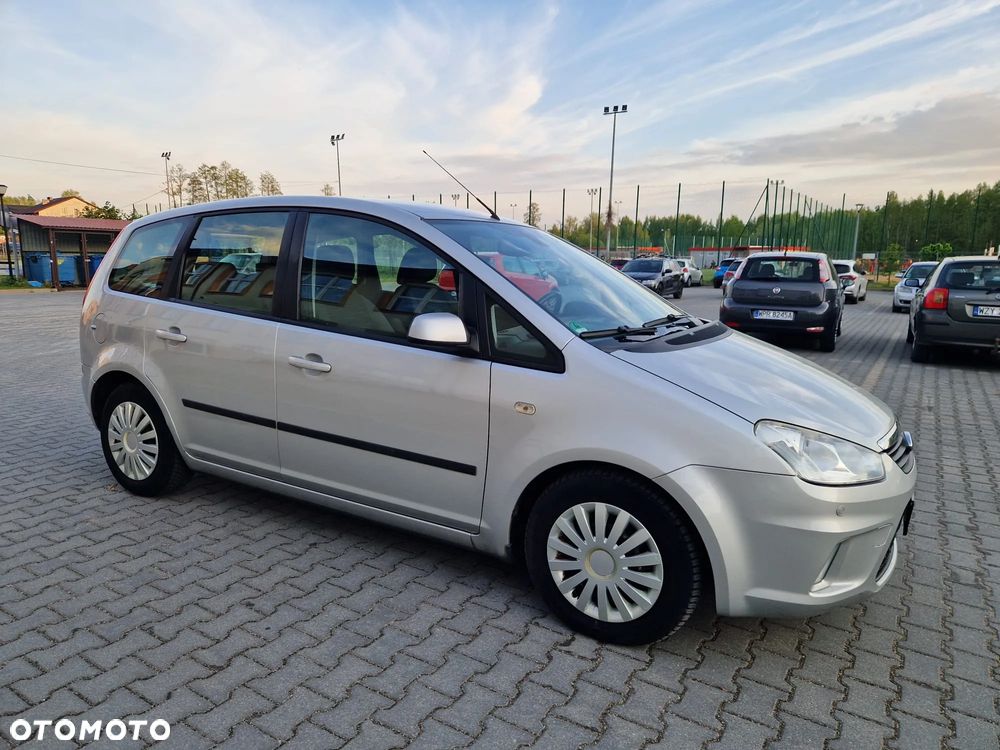 Ford C-MAX 1.6 Style - 4