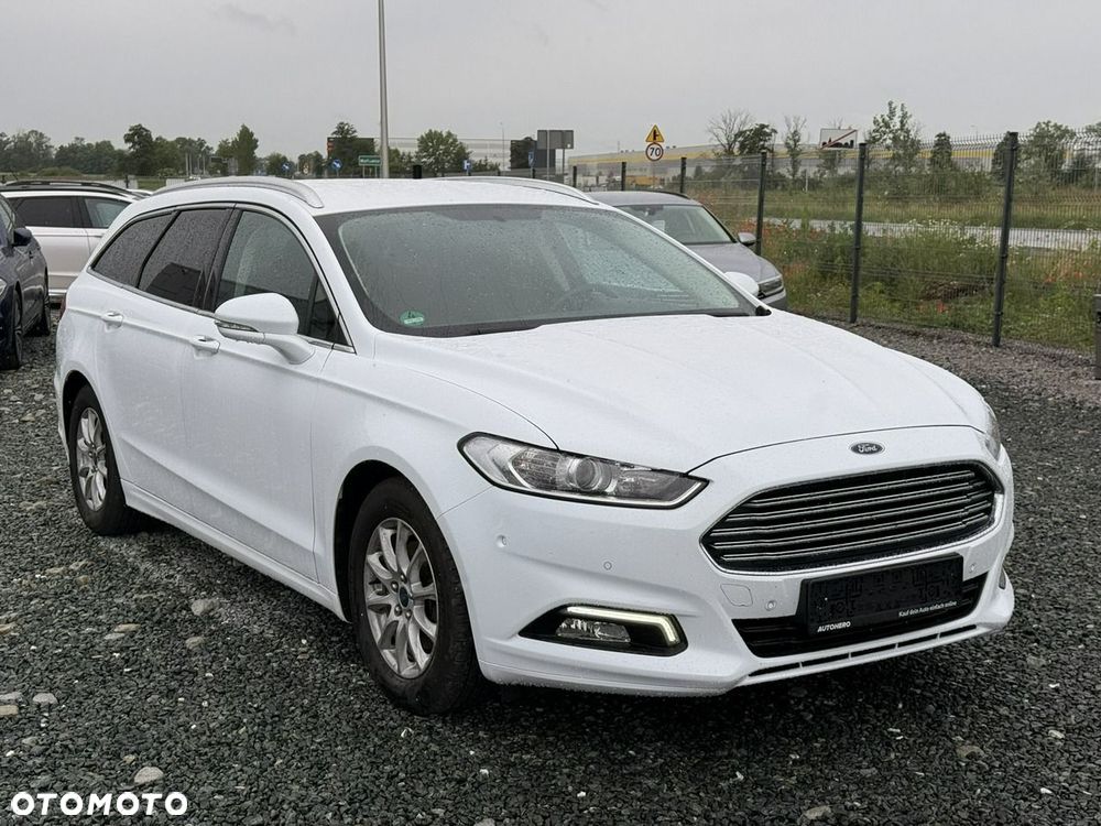 Ford Mondeo 2.0 EcoBlue Trend - 3