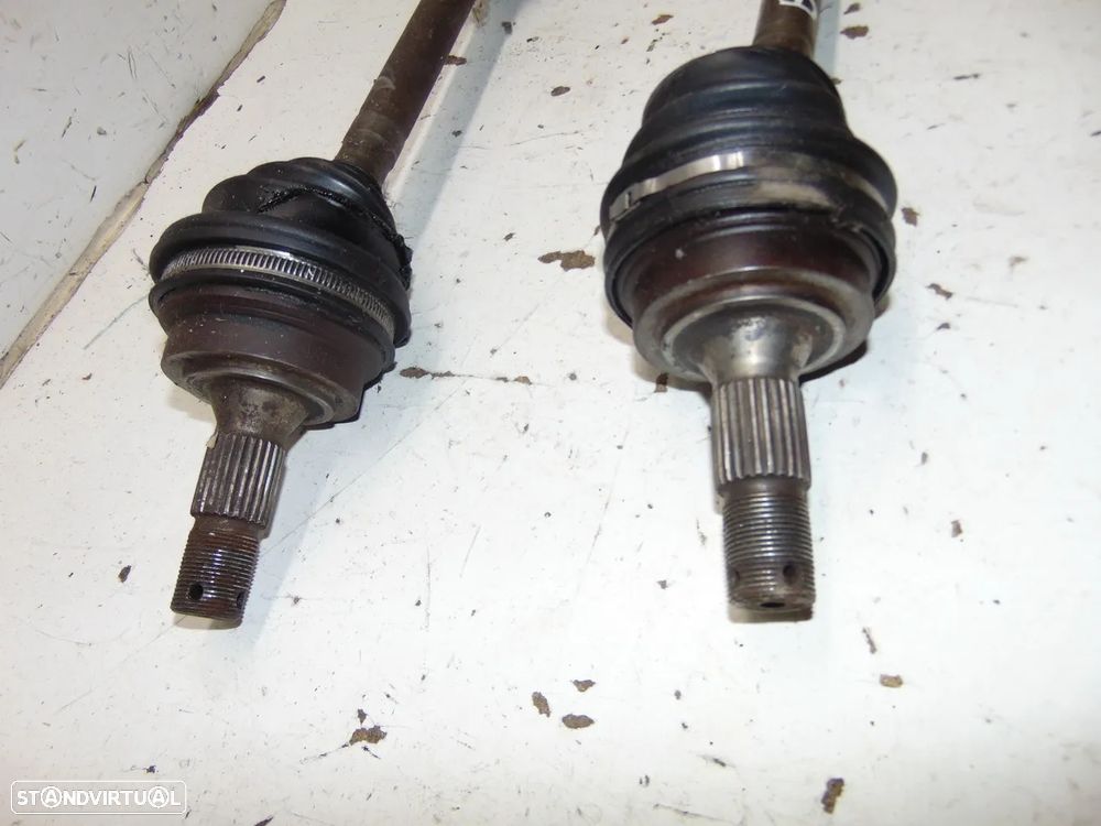 Citroen BX transmissões - 2