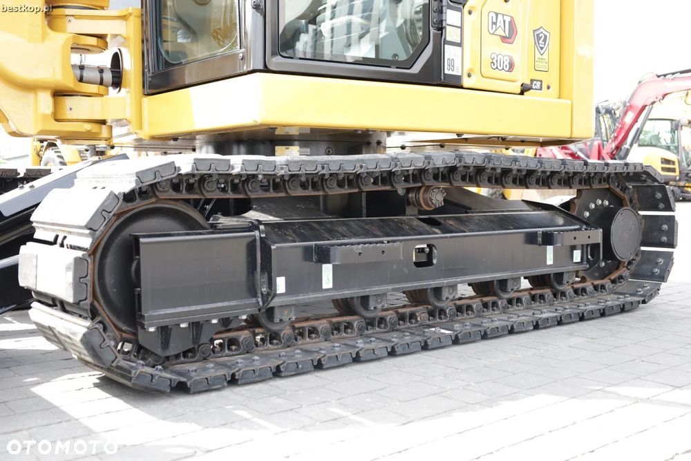 Caterpillar 308 CR - 22
