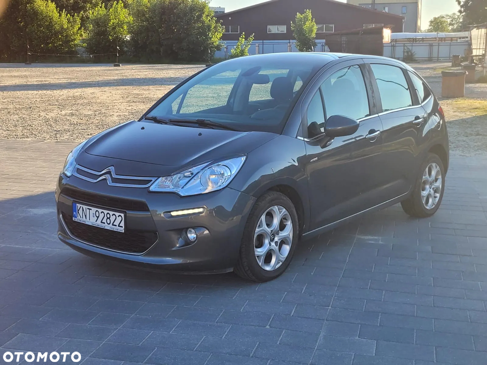 Citroën C3 1.6 VTi Exclusive - 3