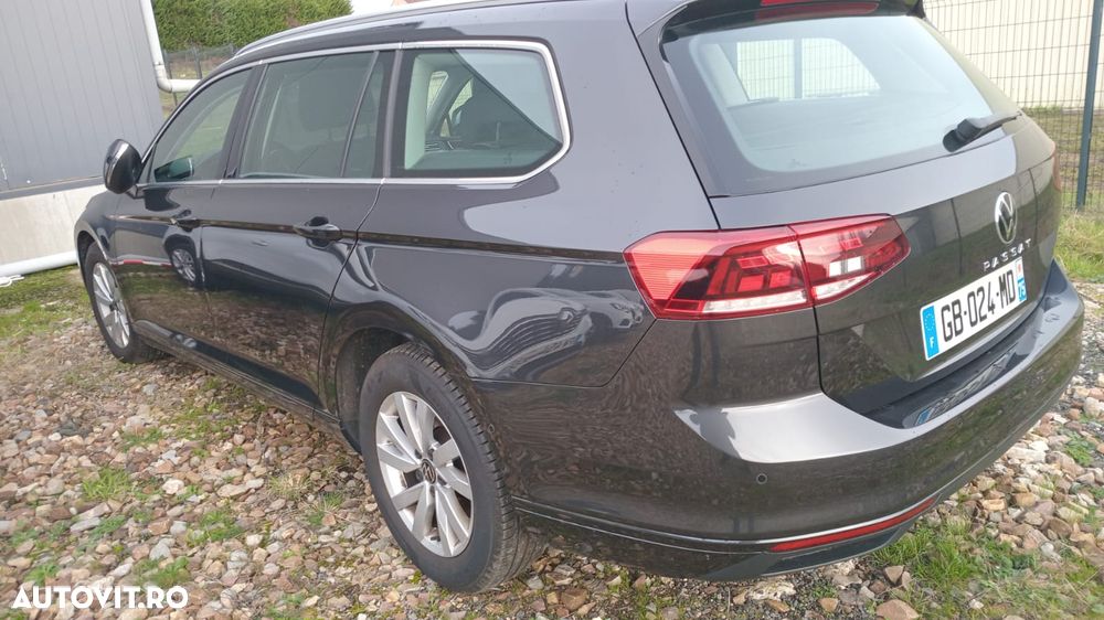 Volkswagen Passat Variant 2.0 TDI SCR DSG Business - 2