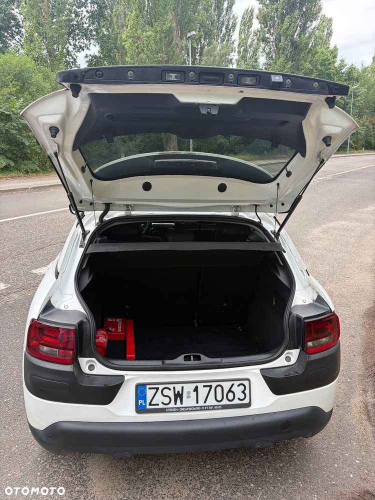 Citroën C4 Cactus 1.2 PureTech Feel EU6 - 6