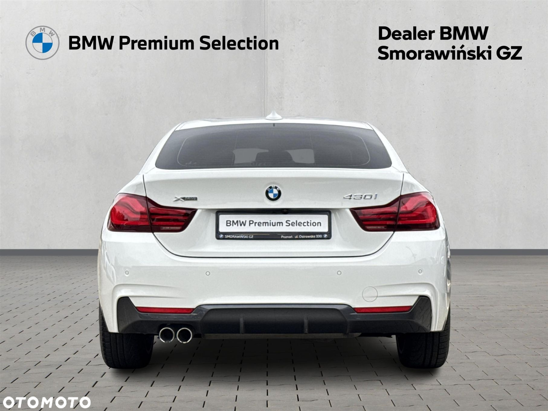 BMW Seria 4 430i xDrive - 25