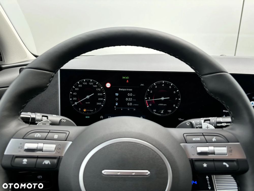 Hyundai Tucson 1.6 T-GDi HEV Executive 2WD - 20