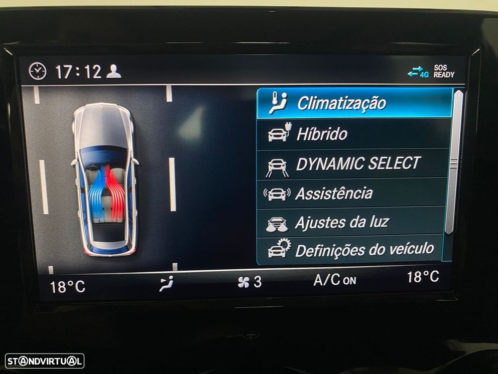 Mercedes-Benz C 300 de Avantgarde - 31