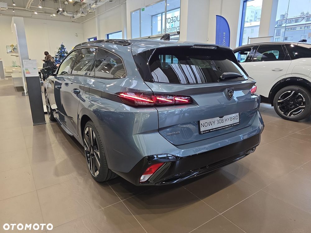 Peugeot 308 1.6 Hybrid PHEV GT Exclusive e-DCS7 - 6