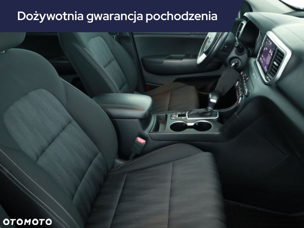 Kia Sportage - 9