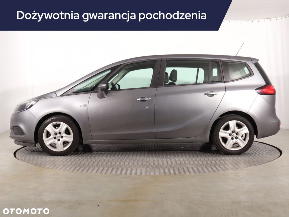 Opel Zafira - 4