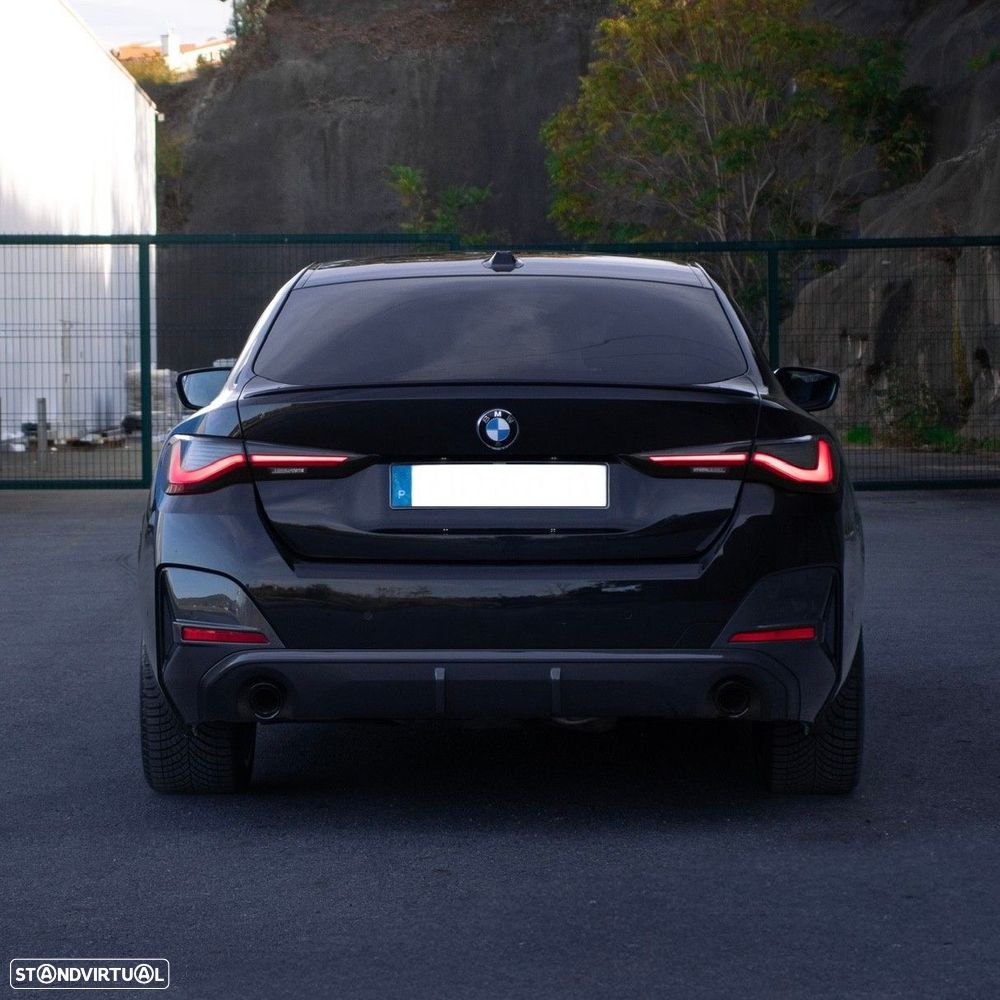 BMW 420 Gran Coupé d Desportiva M Auto - 14