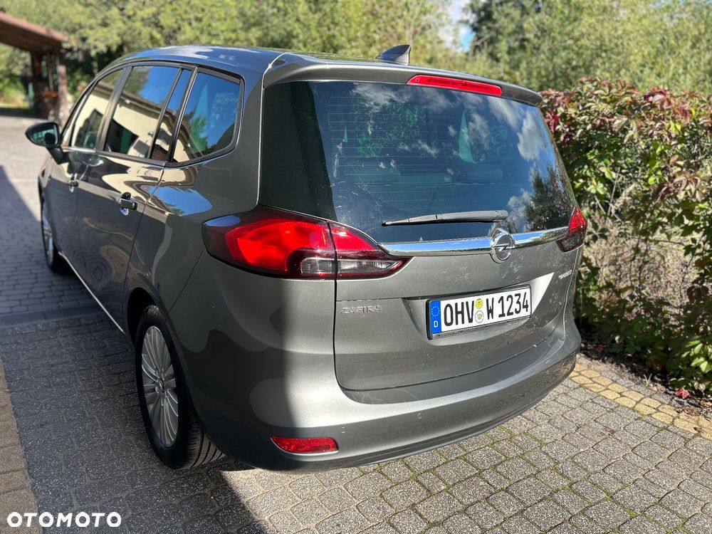 Opel Zafira Tourer 1.4 Turbo ecoFLEX Start/Stop Selection - 17