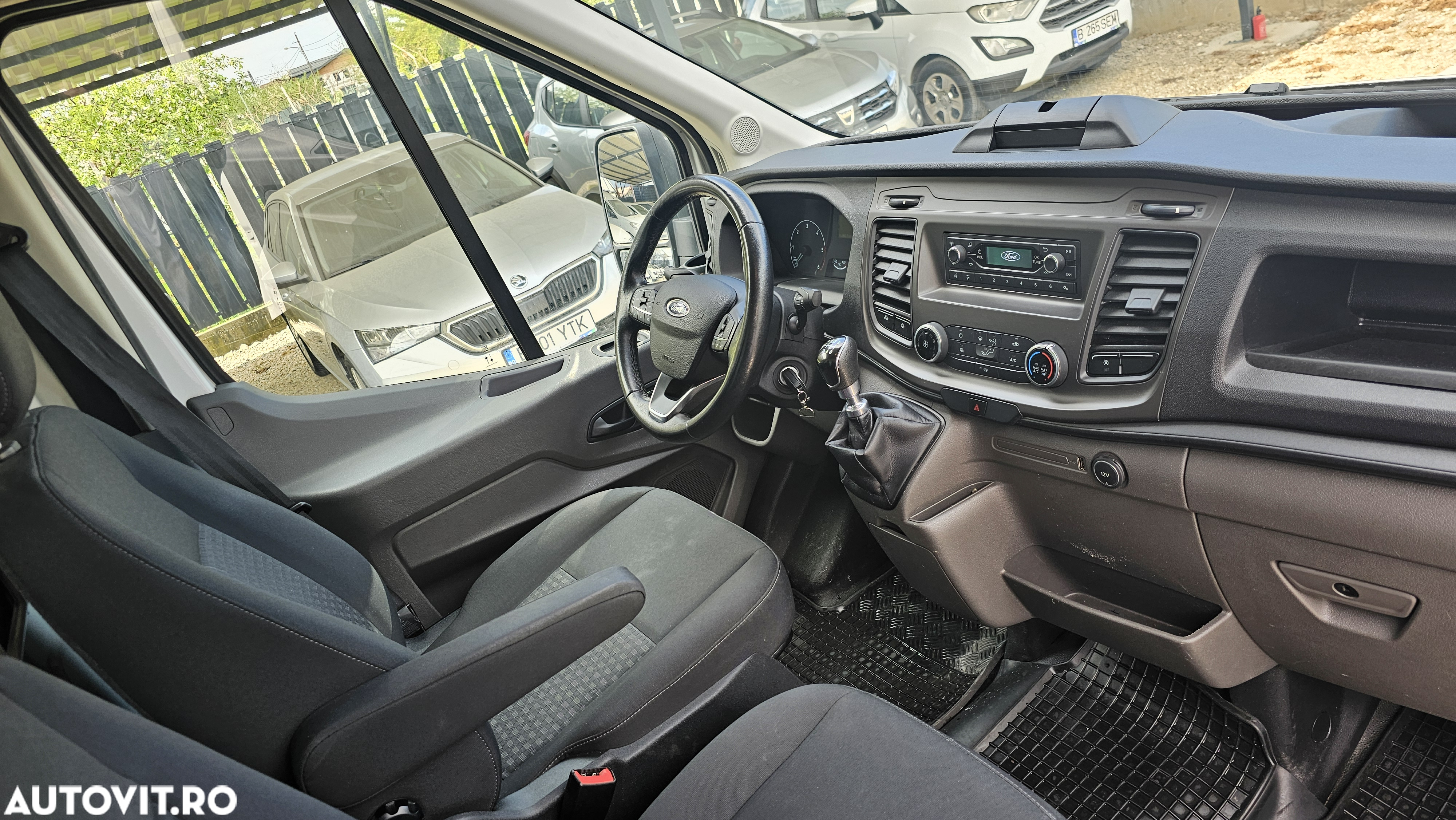 Ford TRANSIT - 14
