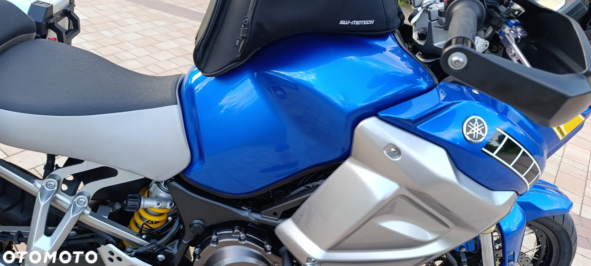 Yamaha Super Tenere - 21