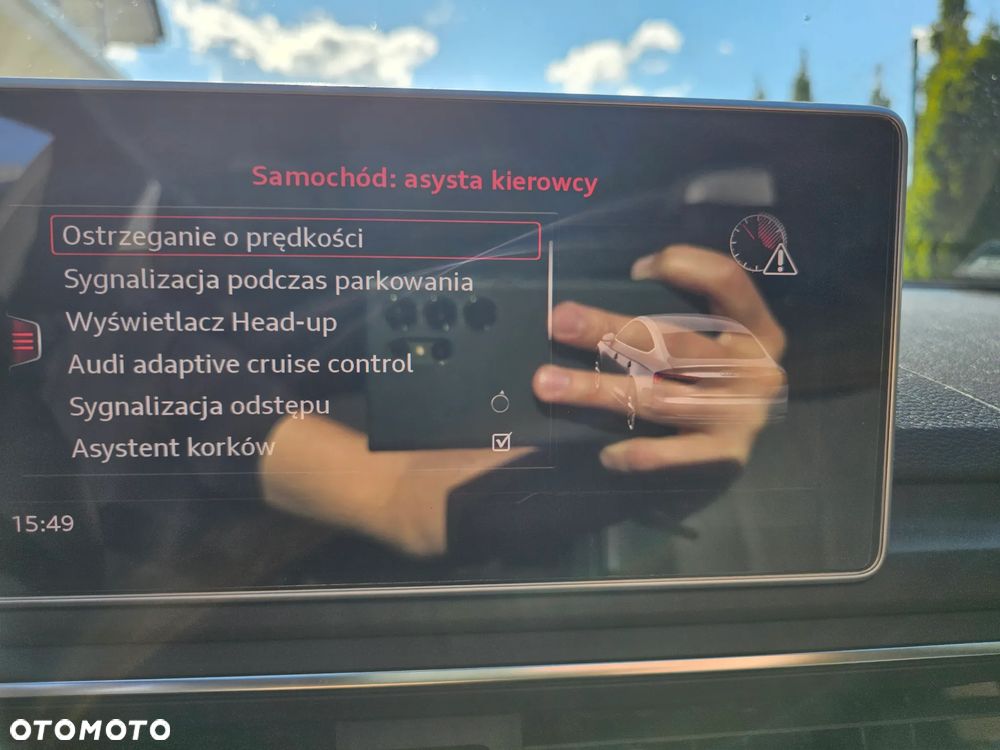 Audi S5 Sportback 3.0 TFSI Quattro Tiptronic - 24