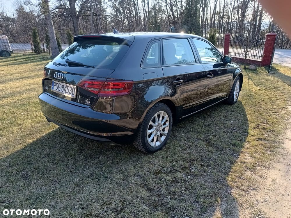 Audi A3 Sportback - 7