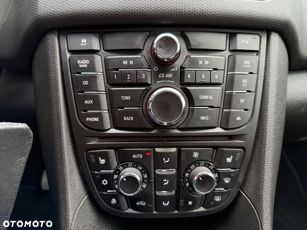 Opel Meriva 1.4 Innovation - 14