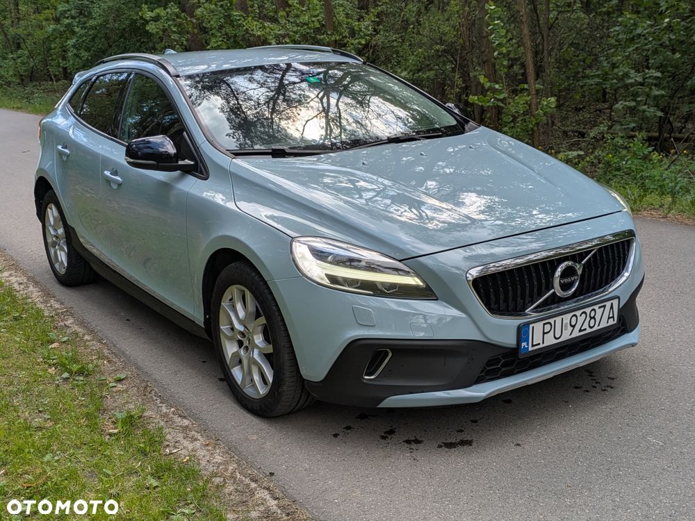 Volvo V40 Cross Country T4 AWD Geartronic Summum - 5
