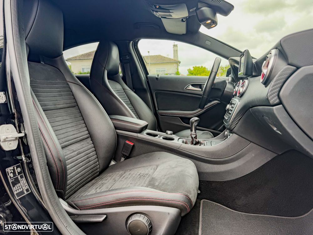 Mercedes-Benz A 200 CDI AMG Line - 9