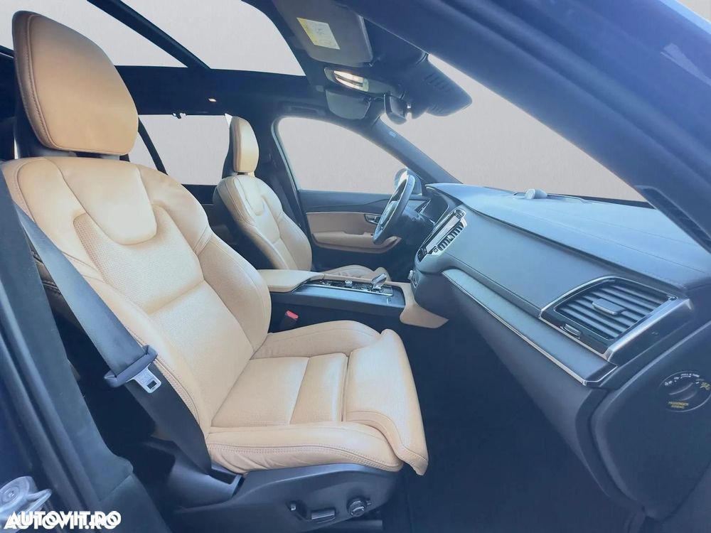Volvo XC 90 Recharge T8 eAWD Inscription - 22
