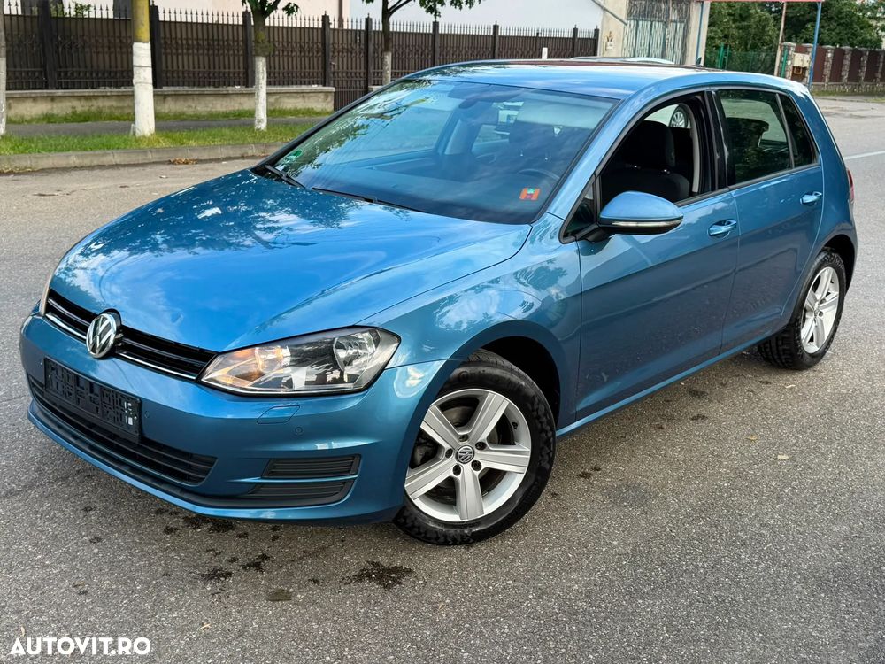 Volkswagen Golf 1.6 TDI DPF Comfortline - 2