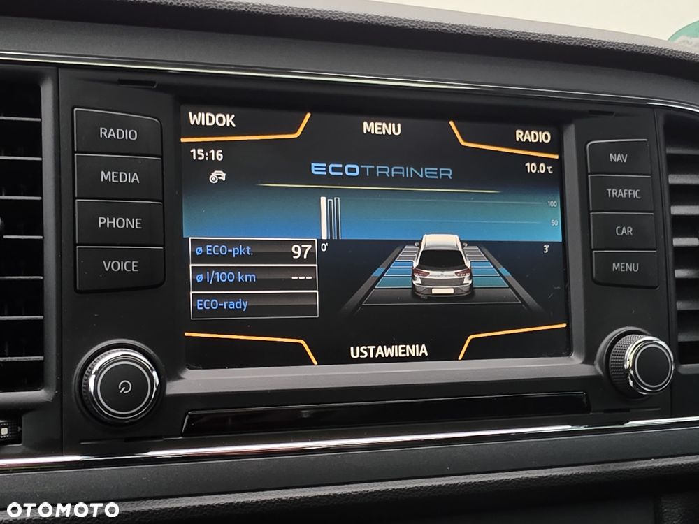 Seat Leon 2.0 TDI DPF Start&Stop DSG FR - 31