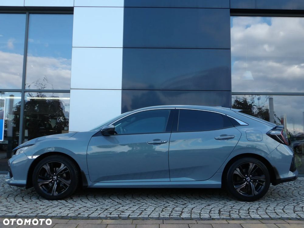 Honda Civic 1.0 T Executive (Navi) - 8