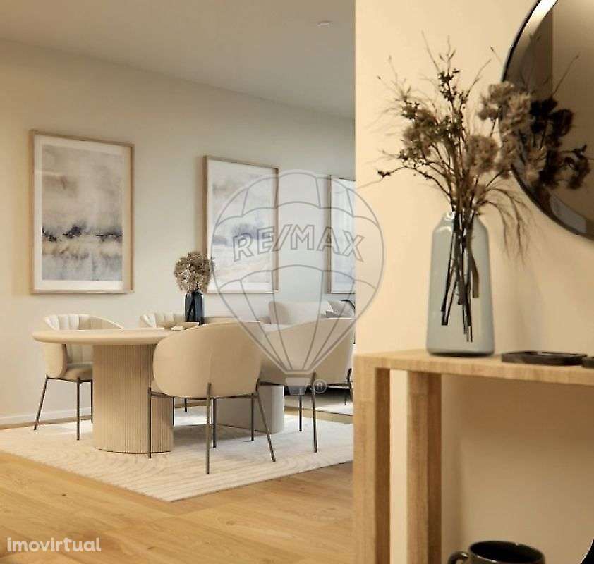 Apartamento T2 para venda - Grande imagem: 4/5