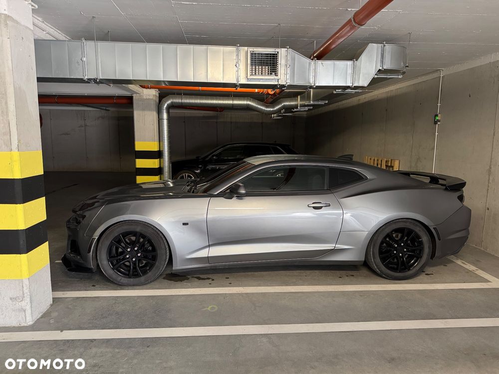Chevrolet Camaro 2.0 - 5
