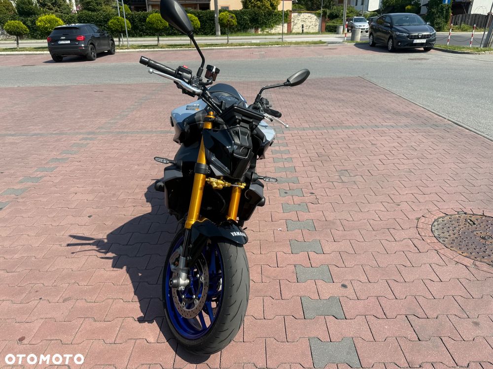 Yamaha MT - 3