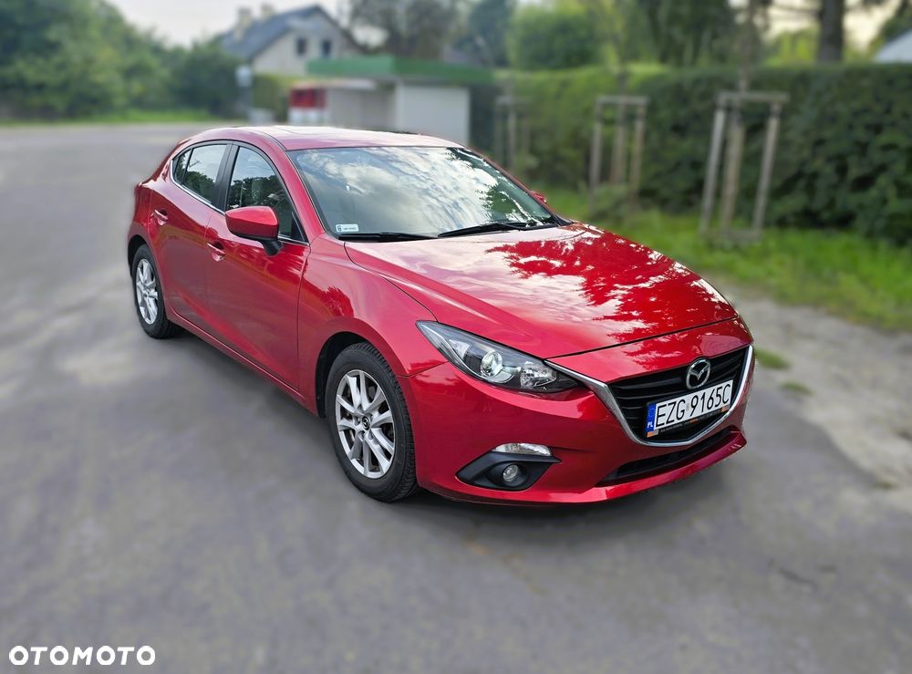 Mazda 3 - 1