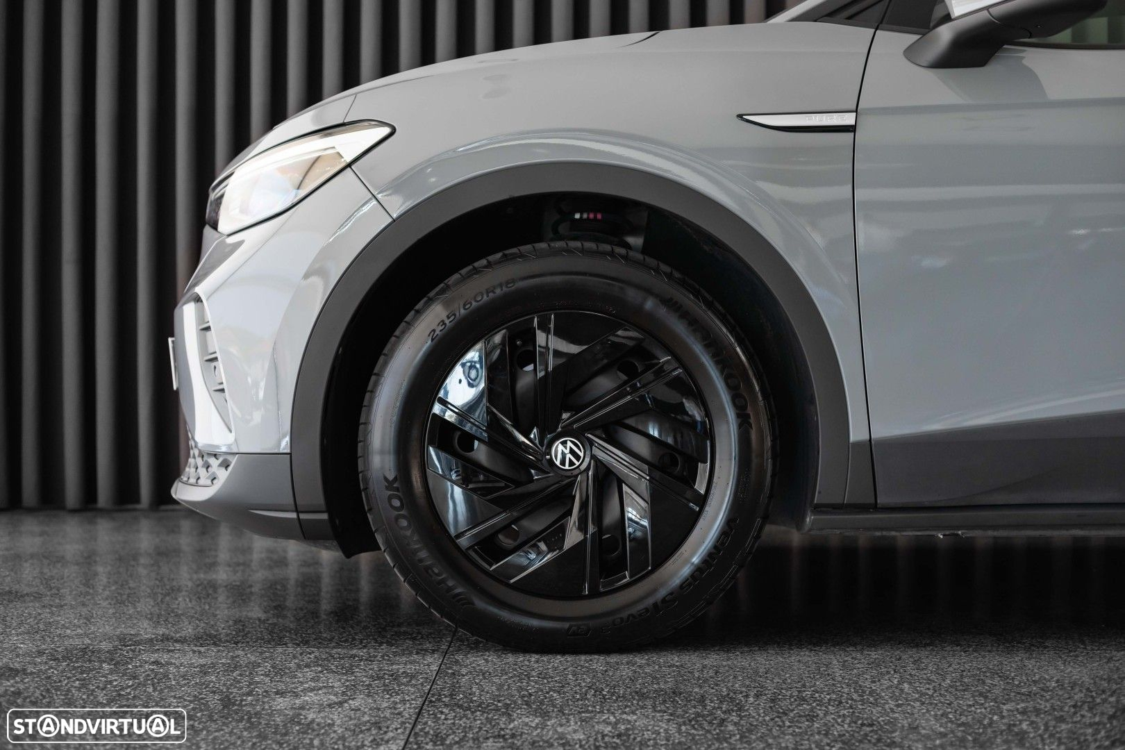 VW ID.4 52 kWh Pure City - 8