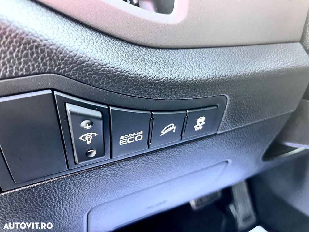 Kia Sportage 2.0 CRDI 184 4WD Automatik Spirit - 14