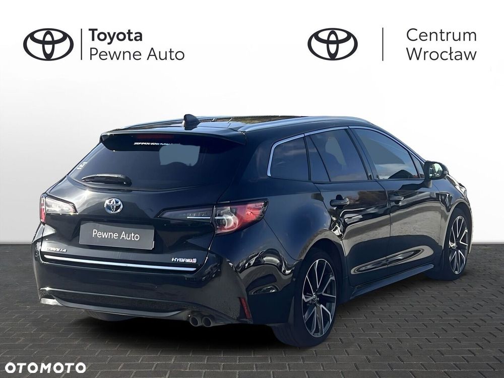 Toyota Corolla 2.0 Hybrid Executive - 5