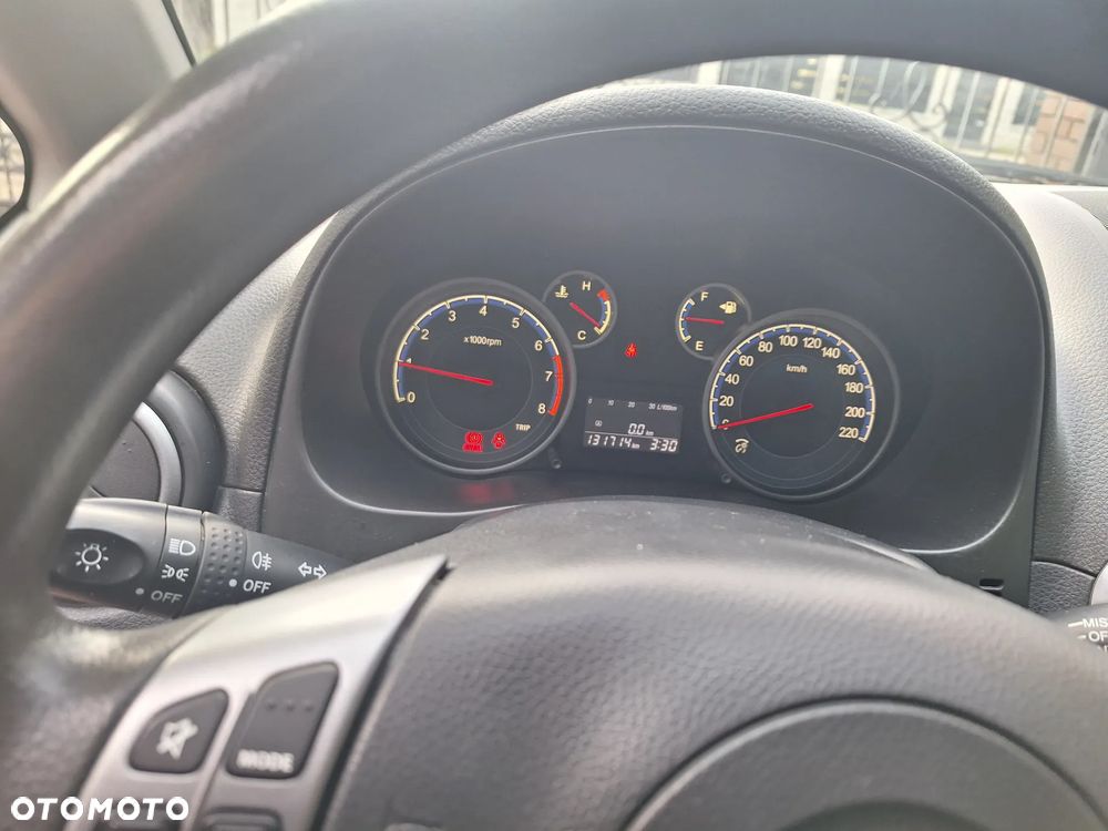 Suzuki SX4 - 8