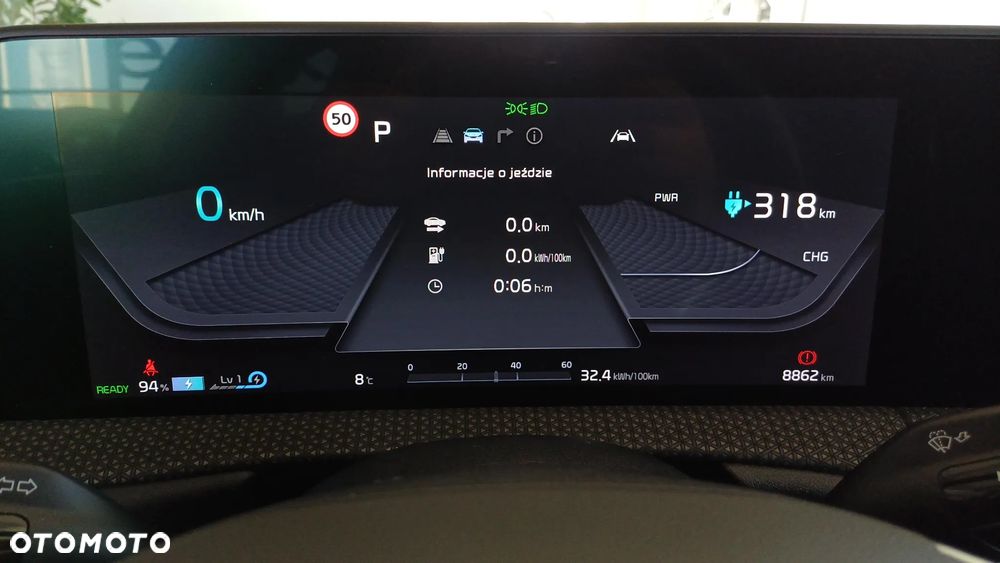 Kia EV6 77.4kWh Plus AWD - 14