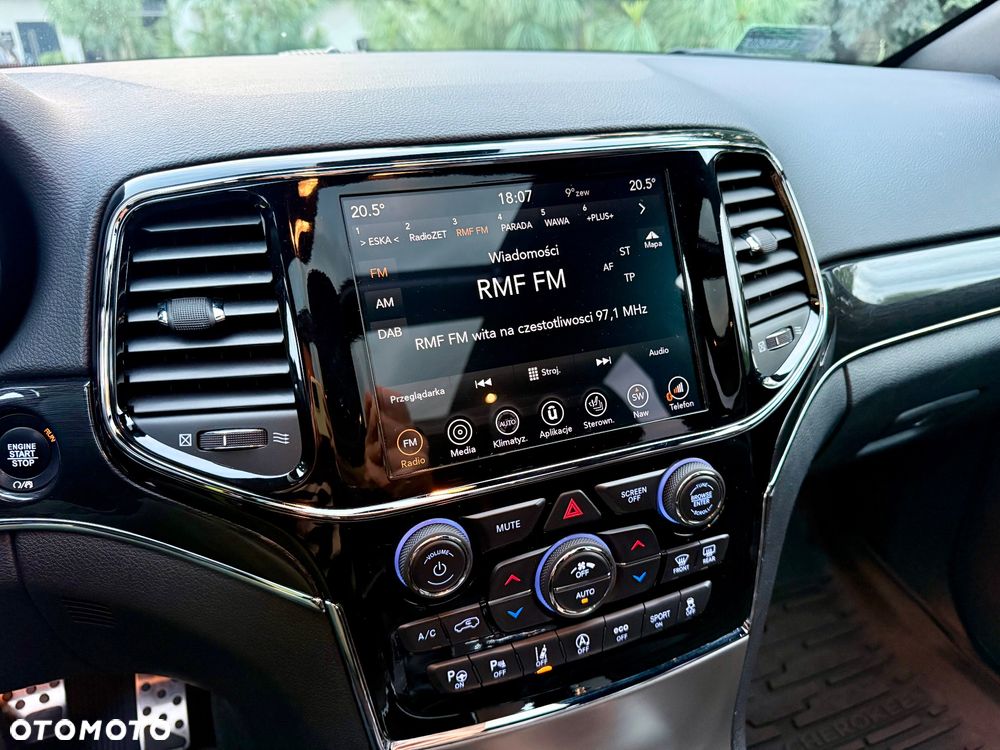 Jeep Grand Cherokee 3.0 CRD Trailhawk - 16