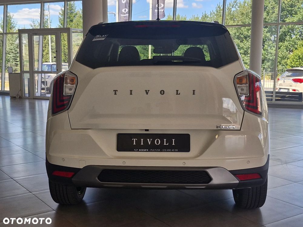 SsangYong/KGM Tivoli 1.5 T-GDI Adventure - 7