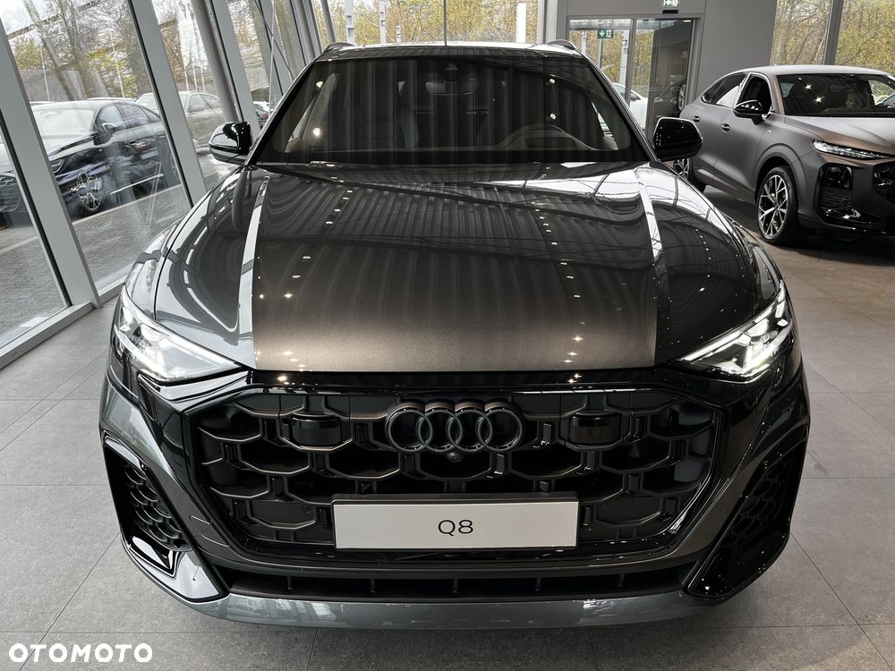 Audi Q8 TFSI e PHEV 360 kW Quattro Tiptronic - 3