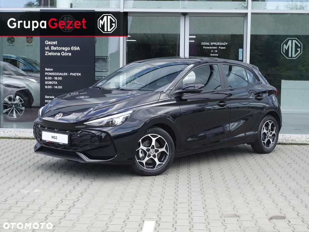 MG MG3 - 1
