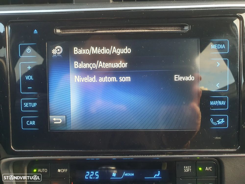 Toyota Auris Touring Sports 1.4 D-4D Comfort+Pack Sport - 16