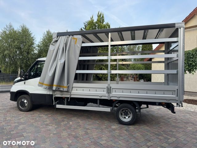 Iveco 35C160 skrzynia,firana 8 palet 2022r. - 6