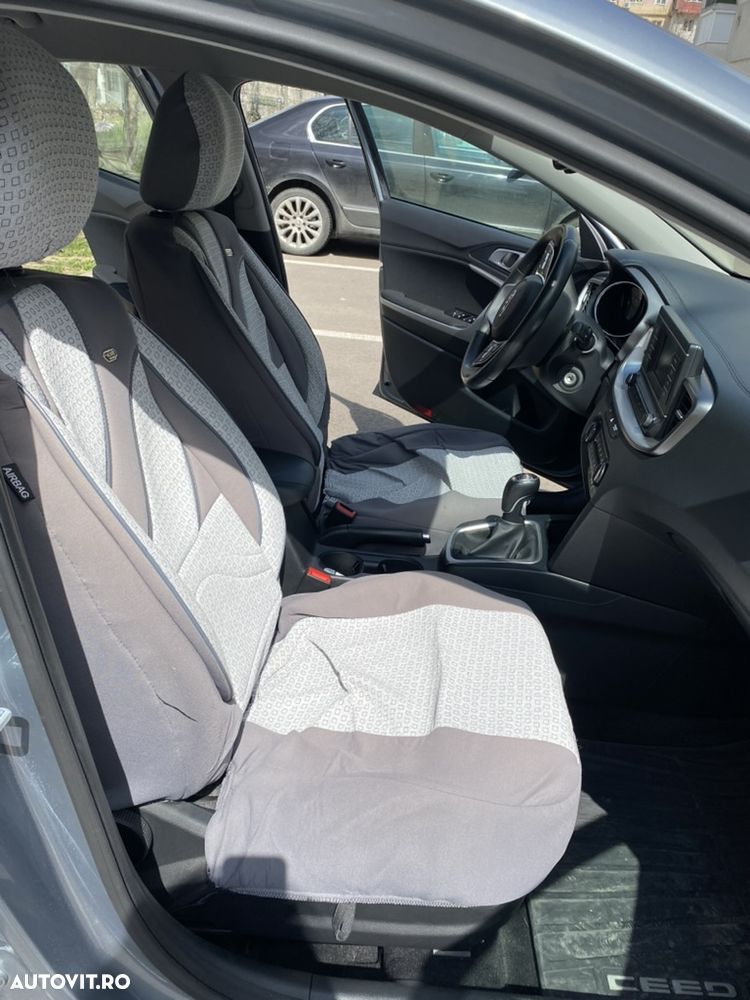 Kia Ceed 1.4 T-GDI Best - 9