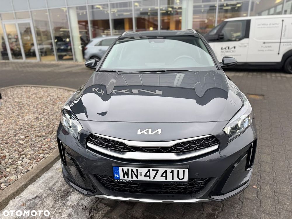 Kia XCeed 1.6 GDI PHEV Business Line DCT - 8
