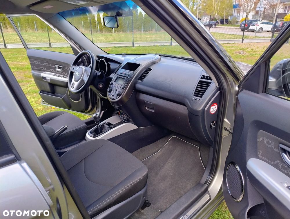 Kia Soul 1.6 GDI Dream-Team Edition - 21