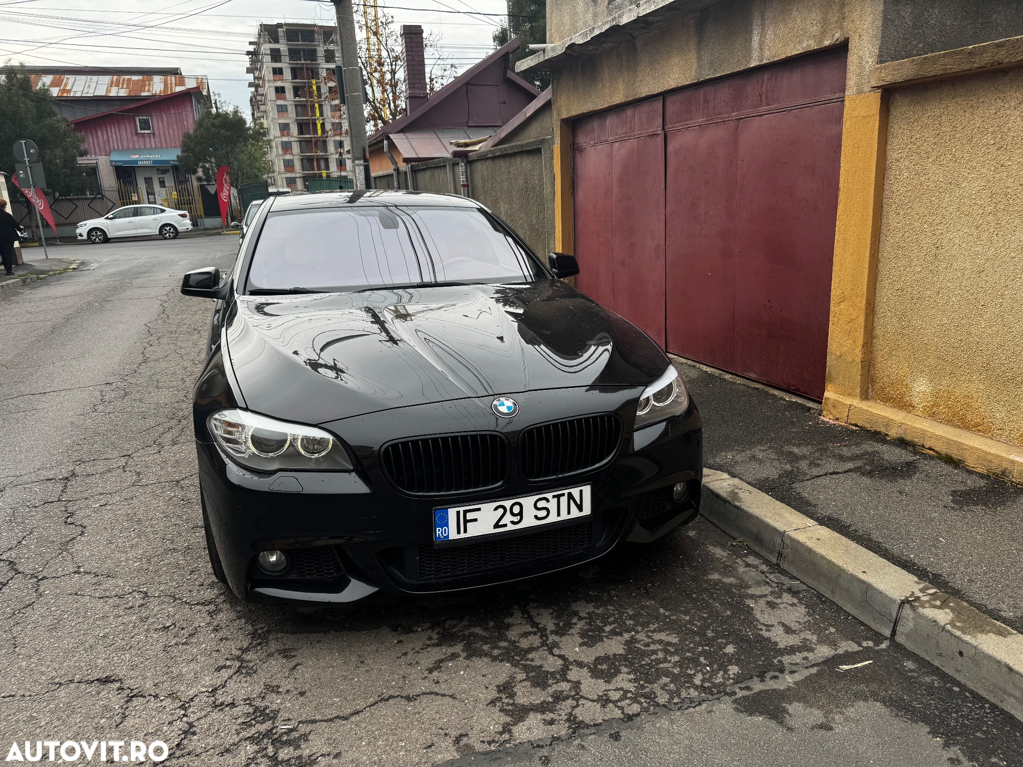 BMW Seria 5 520d Aut. - 4
