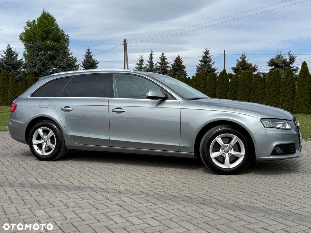 Audi A4 Avant - 18