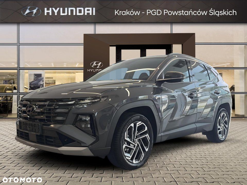Hyundai Tucson - 1