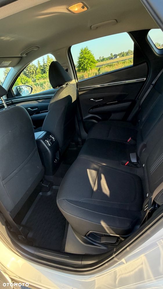 Hyundai Tucson 1.6 T-GDi Executive 2WD - 35