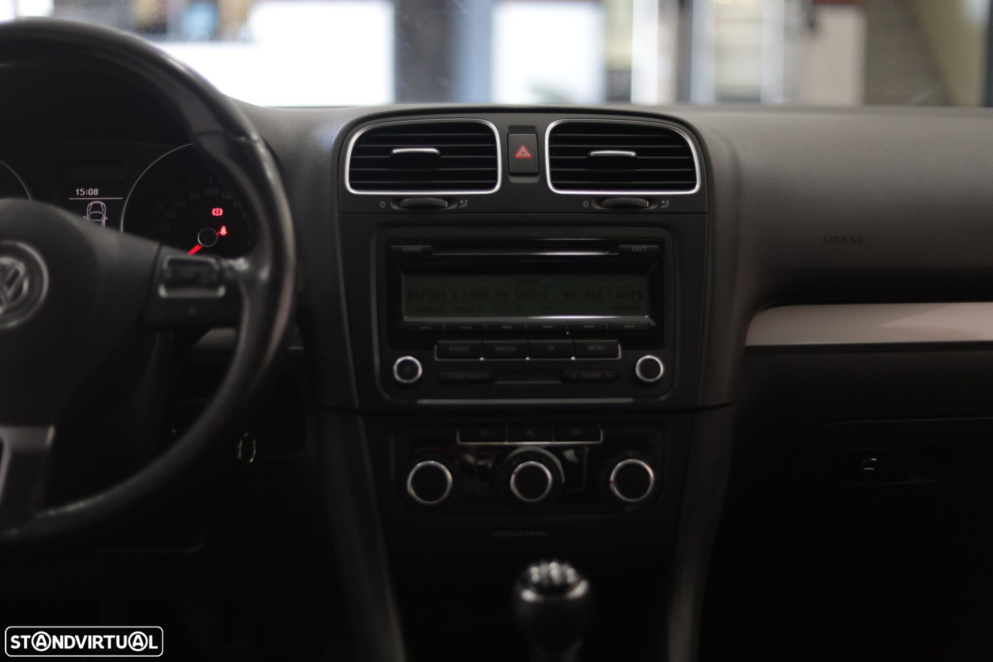VW Golf 1.6 TDi Trendline - 22