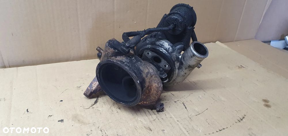 Turbina turbosprężarka Turbo Fiat Ducato III 2.2 JTD 6U3Q-6K682-AE - 5